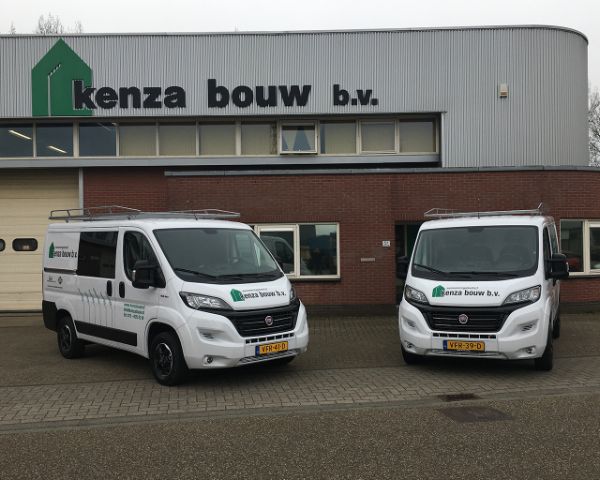 Kenza Bouw